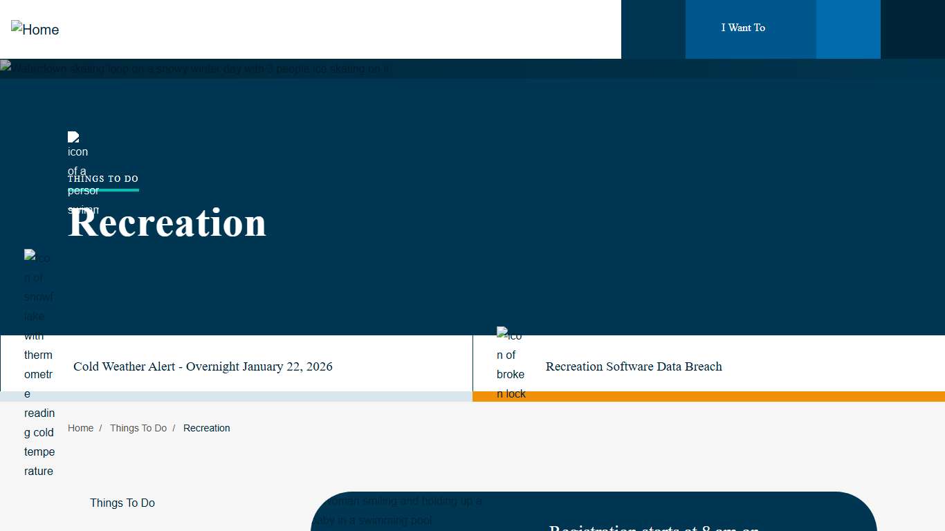 Recreation City of Hamilton